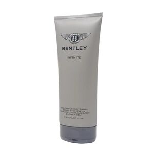 Brand New Bentley Infinite Shower Gel